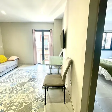 Eva Recommends Soho Alameda Apartamento
