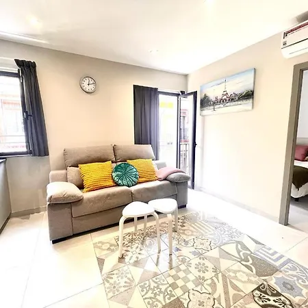 Apartamento Eva Recommends Soho Alameda