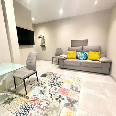 Apartamento Eva Recommends Soho Alameda Sevilla