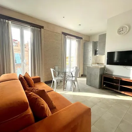 Apartamento Amanecer En