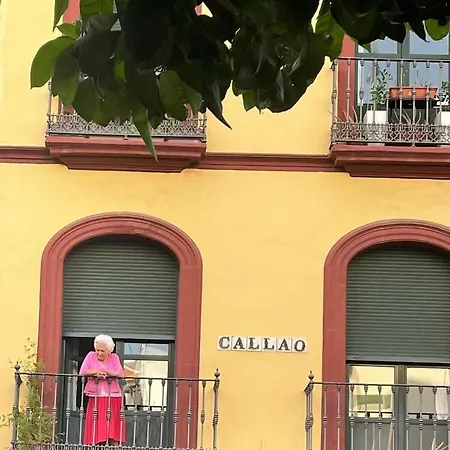 Eva Recommends Triana Apartamento Sevilha