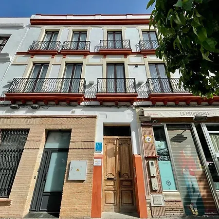 Apartamento Eva Recommends Triana Sevilha