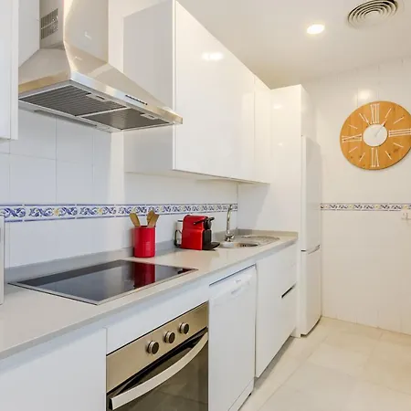 San Pablo Premium Suites 세비야