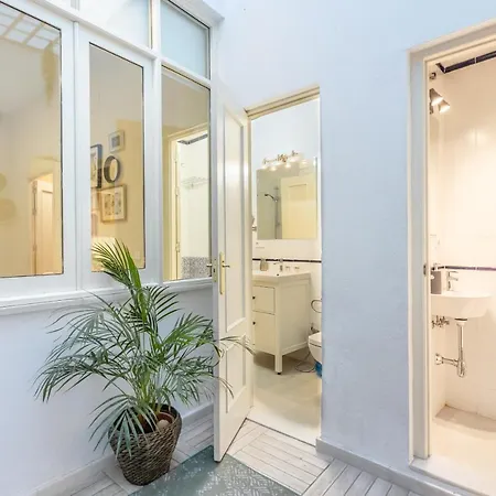 San Pablo Premium Suites * 세비야