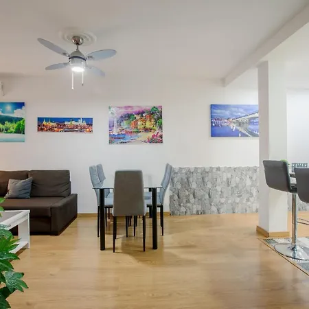 San Pablo Premium Suites 아파트 *