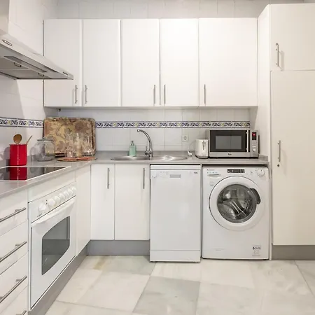San Pablo Premium Suites 아파트 세비야