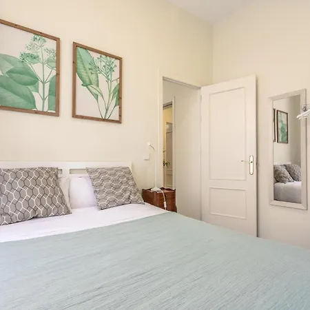 San Pablo Premium Suites * 세비야