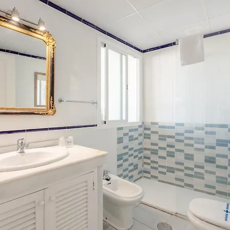아파트 San Pablo Premium Suites 세비야