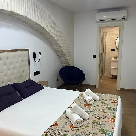 Living Centro Maestranza Daire Sevilla