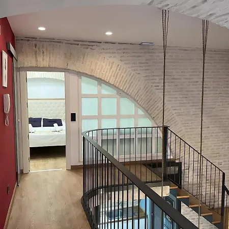 Appartamento Living Sevilla Centro Maestranza Siviglia