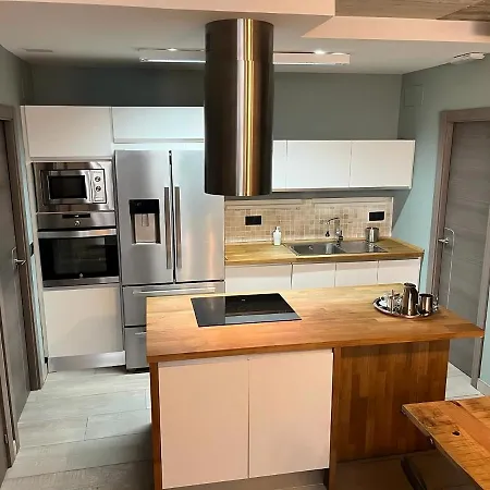 Appartamento Living Sevilla Centro Maestranza