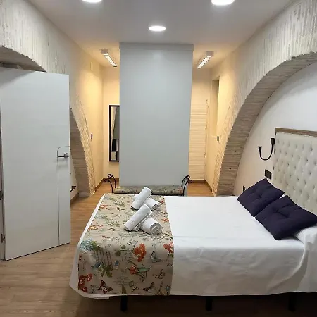 Appartamento Living Sevilla Centro Maestranza Siviglia