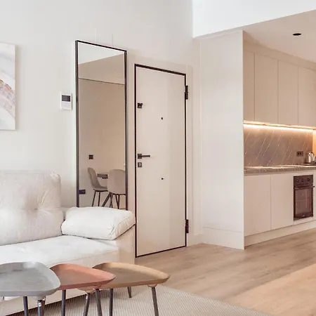Apartamento Modern With Swimming Pool- 2bd 2bth- Triana Sevilla