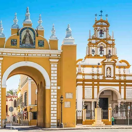 Privado En Alameda De Hercules Seville