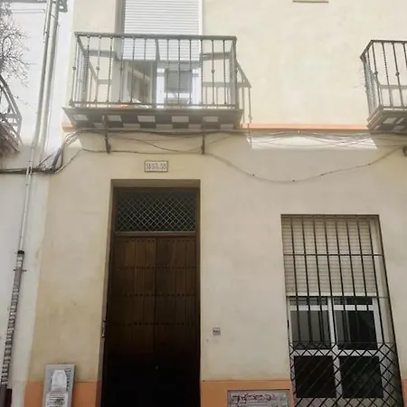 Privado En Alameda De Hercules Seville