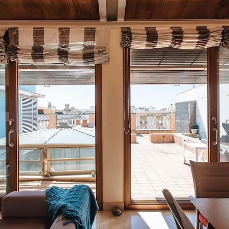 Rabadan Brand New Amazing House With Terrace Parking * 세비야