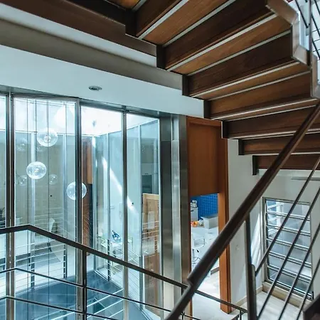 Rabadan Brand New Amazing House With Terrace Parking 펜션 세비야