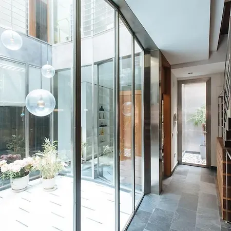 Rabadan Brand New Amazing House With Terrace Parking 펜션 세비야