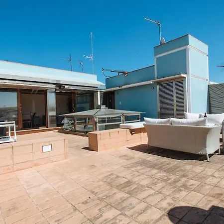 펜션 Rabadan Brand New Amazing House With Terrace Parking *