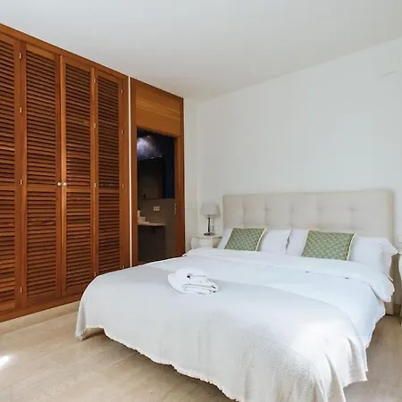 Rabadan Brand New Amazing House With Terrace Parking 펜션 세비야