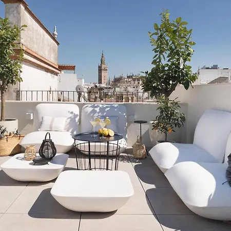 Mylu By Puerta Catedral Apartamento Sevilla