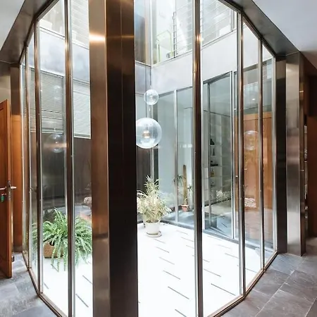 Rabadan Brand New Amazing House With Terrace Parking 세비야