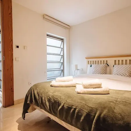 Rabadan Brand New Amazing House With Terrace Parking 세비야