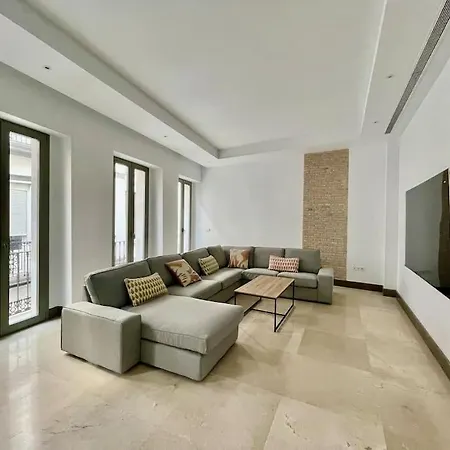 Ferienhaus Fdez Amazing House By Cathedral And Giralda With Private Pool *