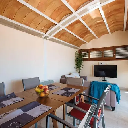 Rabadan Brand New Amazing House With Terrace Parking 펜션 세비야