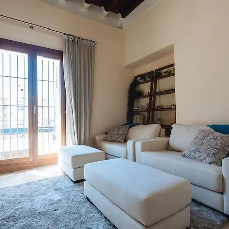펜션 Rabadan Brand New Amazing House With Terrace Parking 세비야