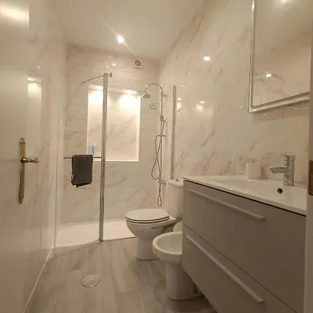 Apartamento Moderno En Triana * Seville