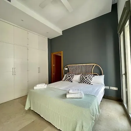 Fdez Amazing House By Cathedral And Giralda With Private Pool Ferienhaus