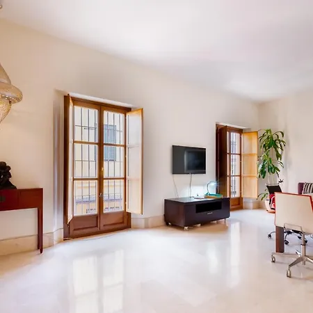 Apartment Large And Practic - 3bd 2bth- Arenal Seville