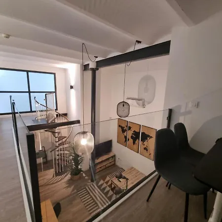 Apartment Duplex Moderno En Alameda *