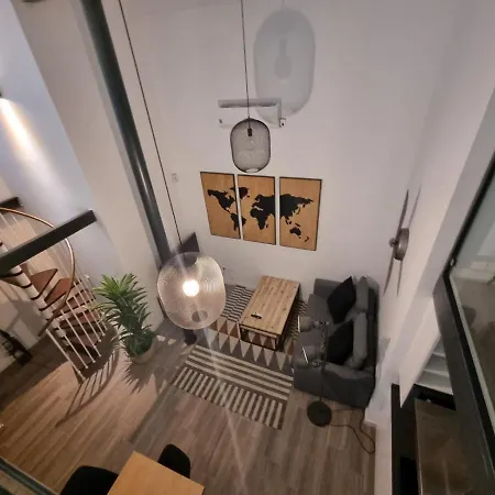 Duplex Moderno En Alameda Apartment