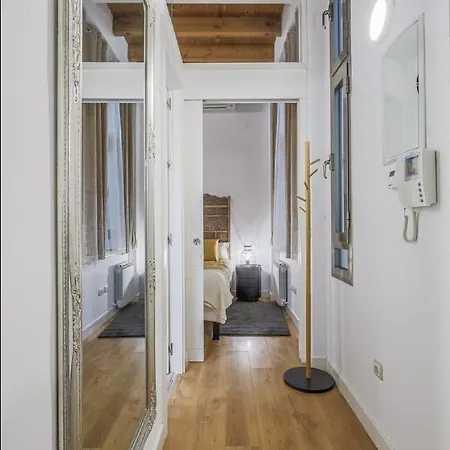 Apartment Alohamundi Castellar Seville