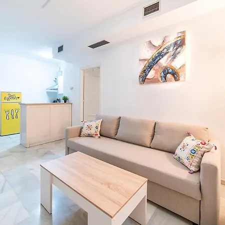 Apartment Alohamundi Arjona Ii *