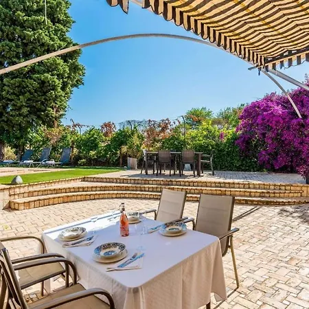 Vina Meneses La Puebla De Cazalla By Ruralidays Holiday home