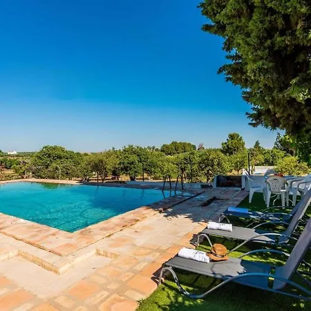 Vina Meneses La Puebla De Cazalla By Ruralidays Holiday home Seville