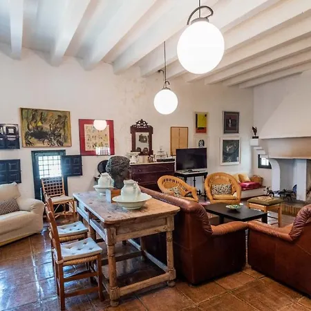 Holiday home Vina Meneses La Puebla De Cazalla By Ruralidays