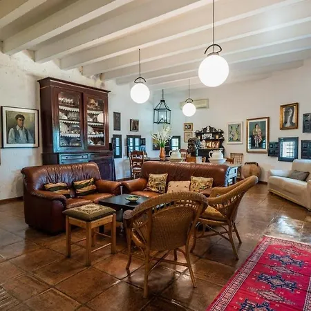 Holiday home Vina Meneses La Puebla De Cazalla By Ruralidays