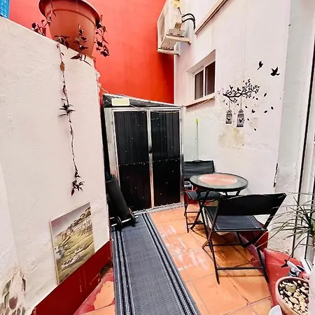 Privado En Alameda De Hercules Apartment Seville