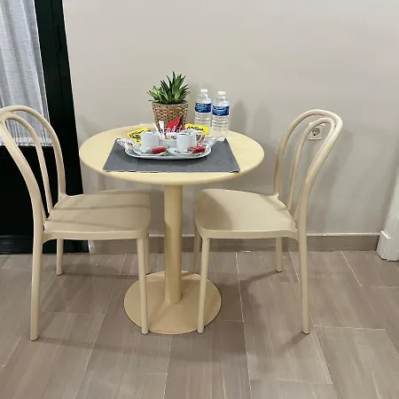 Elegant Apartment Seville