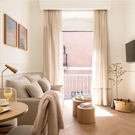 Mylu By Puerta Catedral Apartamento *