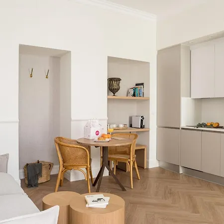Mylu By Puerta Catedral Apartamento