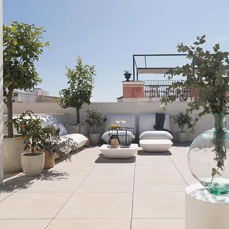 Mylu By Puerta Catedral Apartamento Sevilla