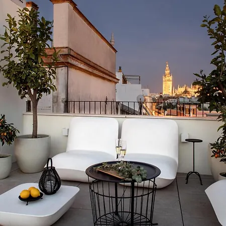 Mylu By Puerta Catedral Apartamento *