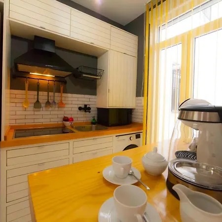 Apartment Modern In Centre *