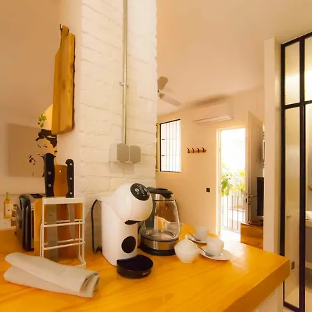 Apartment Modern In Centre