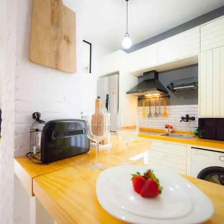 Apartment Modern In Centre Seville